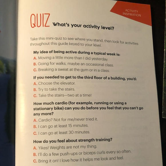 Weight Watchers Beyond the Scale Booklets - Picture 9 of 10